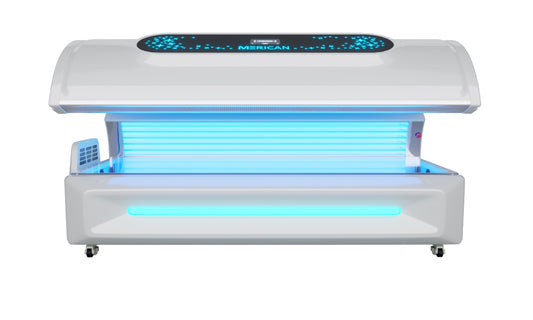 SolarX Tanning Bed Pro