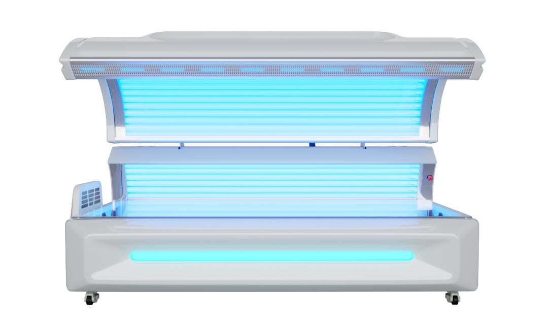 SolarX Tanning Bed Pro