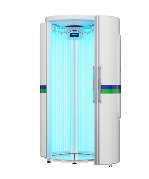 SolarX F8 - Vertical Tanning