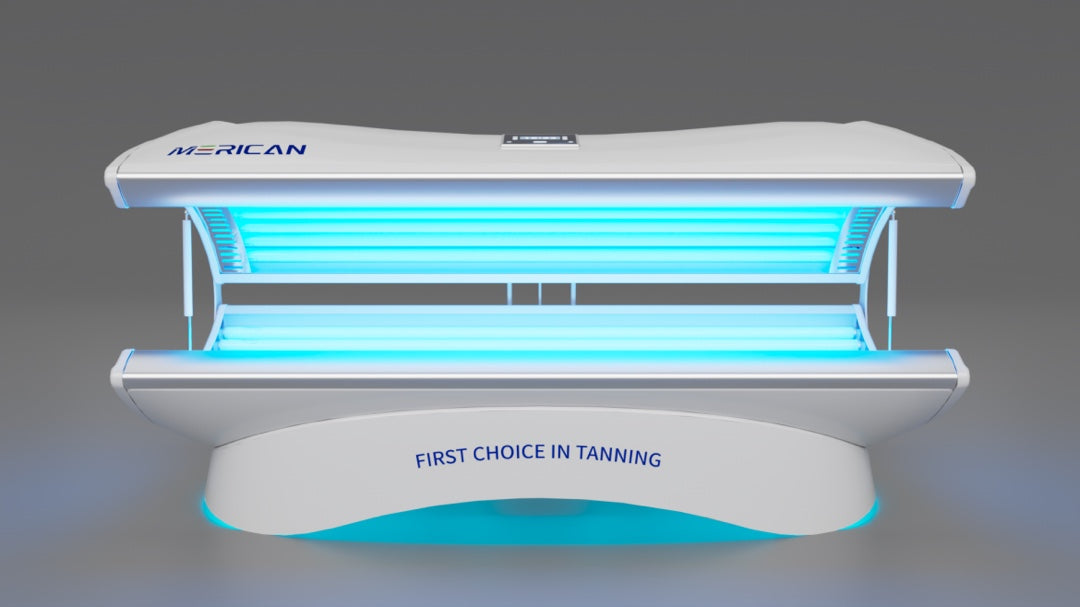 SolarX Tanning Bed