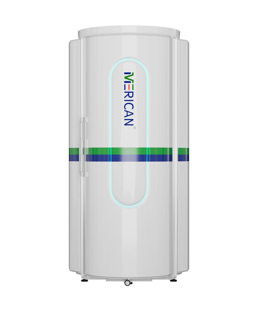 SolarX Tanning Vertical