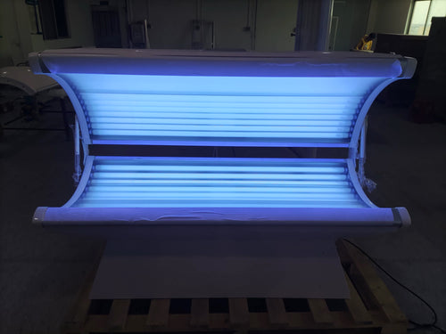 SolarX W4 -Tanning Bed